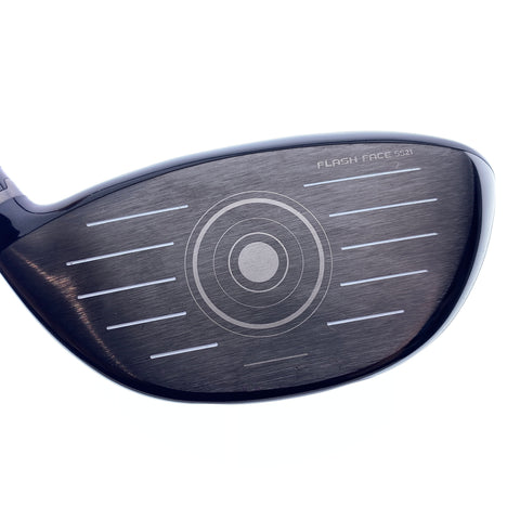 Used Callaway B21 Driver / 9.0 Degrees / Regular Flex / Left-Handed