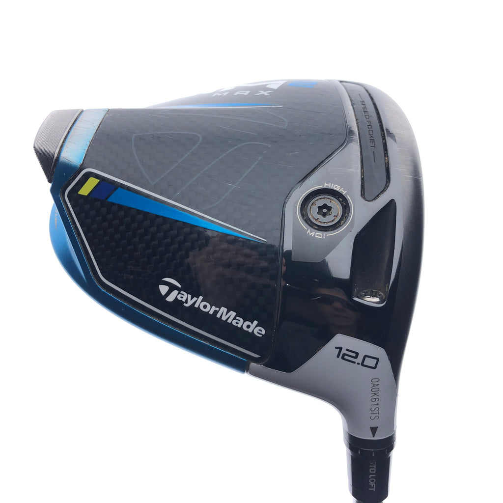 Used TaylorMade Sim2 Driver / 10.5 Degrees / Regular Flex