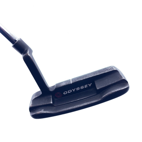 Used Odyssey White Hot Pro #1 Putter / 34.0 Inches