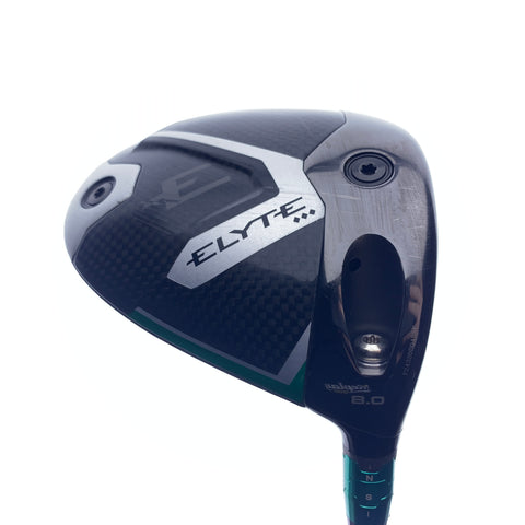 Used Callaway Elyte Triple Diamond Driver / 8.0 Degrees / Stiff Flex