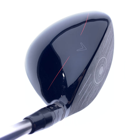 Used Callaway B21 Driver / 9.0 Degrees / Regular Flex / Left-Handed