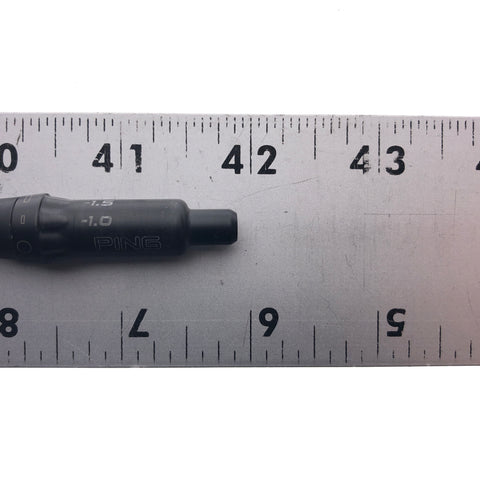 Used Fujikura Ping Alta Quick 45 Fairway Shaft / Soft Regular Flex / PING Gen 3