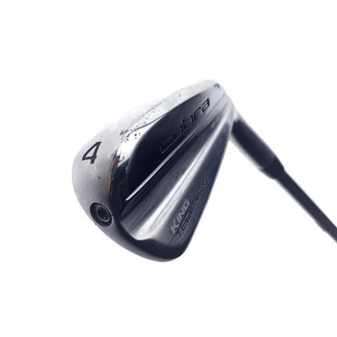 Used Cobra King TEC Utility 4 Hybrid / 22 Degrees / Regular Flex
