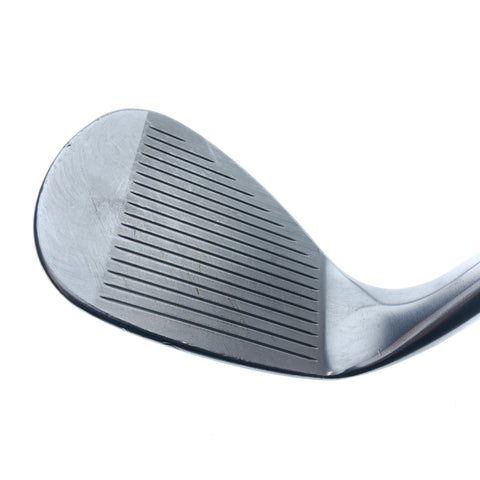 Used Titleist SM9 Tour Chrome Lob Wedge / 58.0 Degrees / Wedge Flex