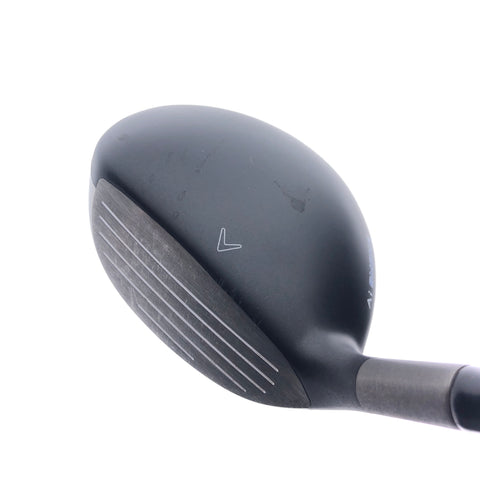 Used Callaway Paradym Ai Smoke MAX 9 Fairway Wood / 24.0 Degrees / A Flex