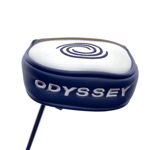 Used Odyssey Ai-One Milled Eight T Putter / 34.0 Inches / Left-Handed