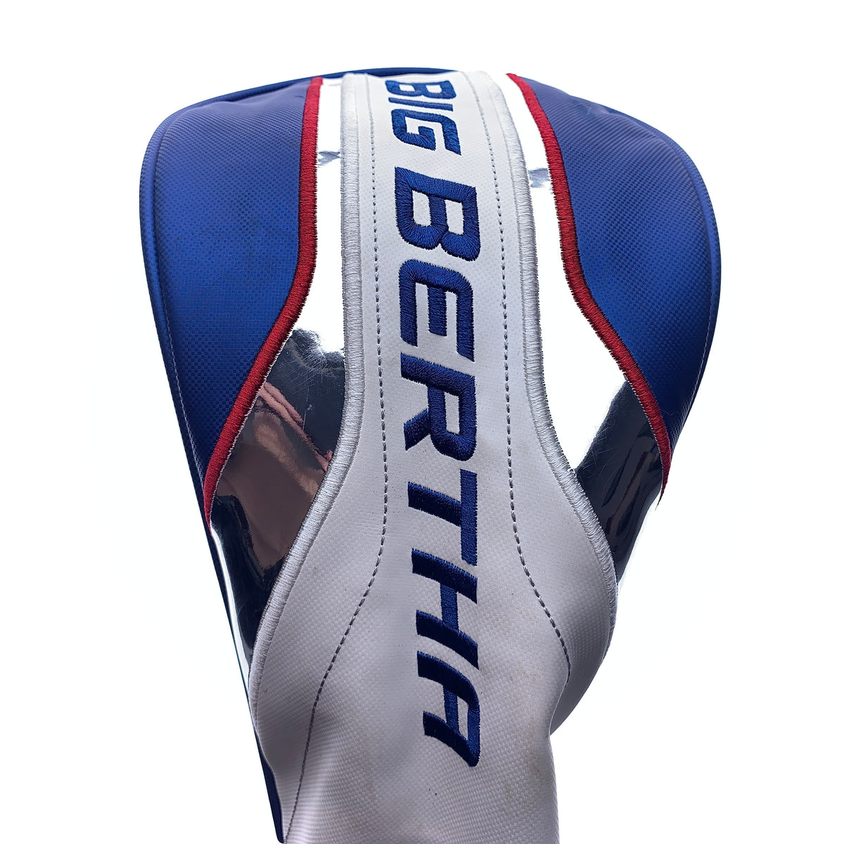 Used Callaway B21 Driver / 9.0 Degrees / Regular Flex / Left-Handed - Replay Golf 