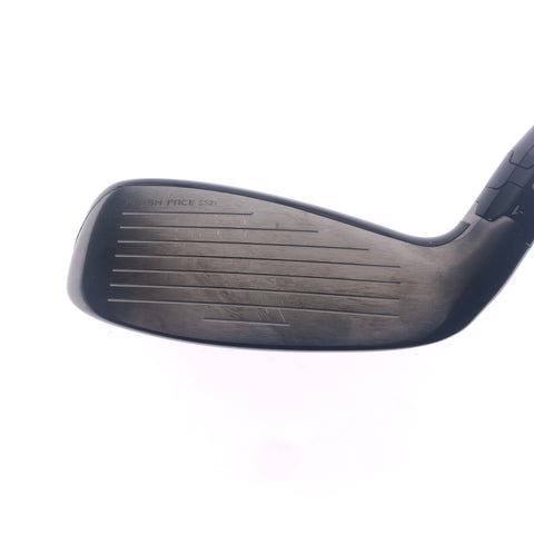 Used Callaway Apex 21 4 Hybrid / 21 Degrees / Stiff Flex