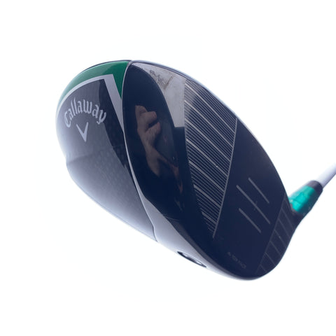 Used Callaway Elyte Triple Diamond Driver / 8.0 Degrees / Stiff Flex
