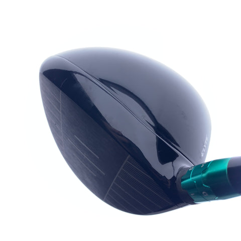 Used Callaway Elyte Triple Diamond Driver / 8.0 Degrees / Stiff Flex