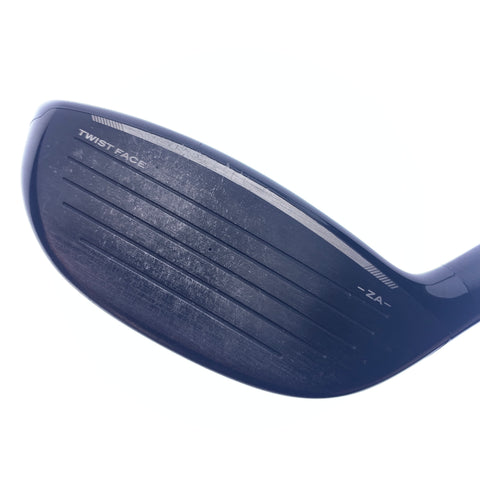 Used TaylorMade Stealth Plus 3 Fairway Wood / 15.0 Degrees / X-Stiff Flex
