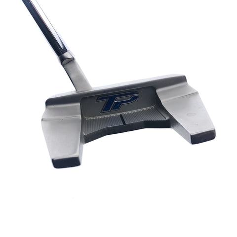 Used TaylorMade TP Hydro Blast Bandon 3 Putter / 34.0 Inches