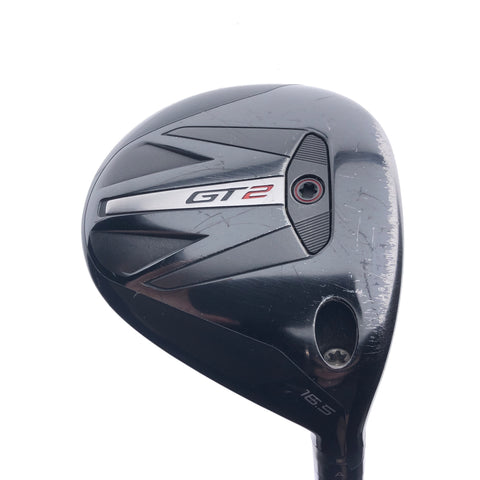 Used Titleist GT2 3  HL Fairway Wood / 16.5 Degrees / Regular Flex