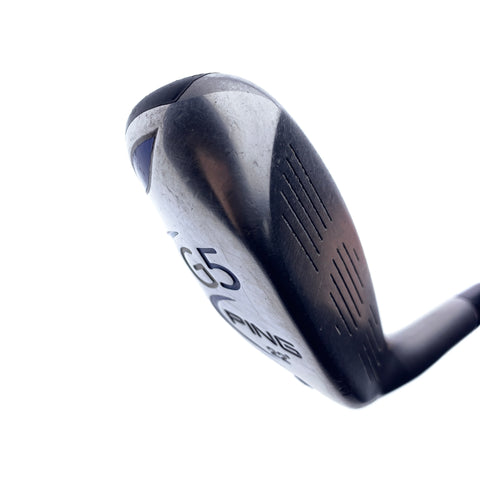Used Ping G5 4 Hybrid / 22.0 Degrees / Regular Flex