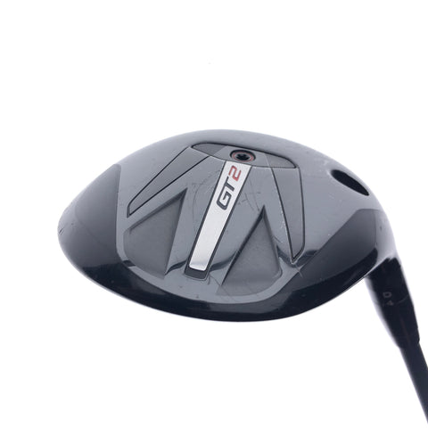 Used Titleist GT2 3  HL Fairway Wood / 16.5 Degrees / Regular Flex