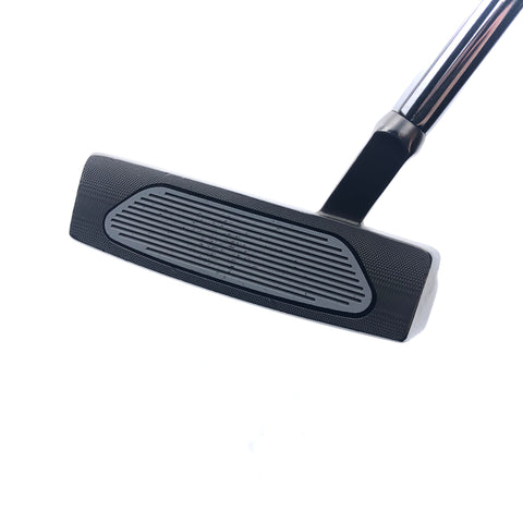 Used TaylorMade TP Hydro Blast Bandon 3 Putter / 34.0 Inches