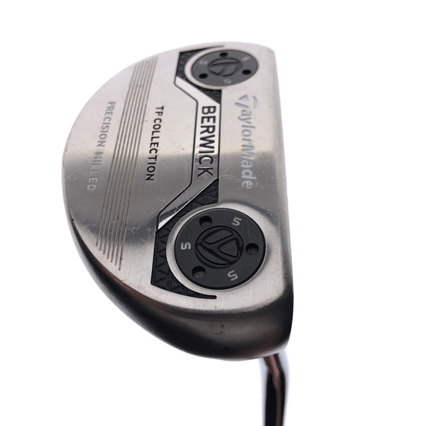 Used TaylorMade TP Collection Berwick Putter / 30.0 Inches