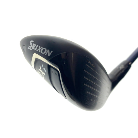 Used Srixon ZXi 4 Hybrid / 22.0 Degrees / Ventus HB 8S VeloCore / Stiff Flex