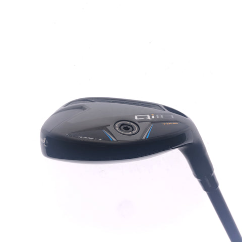 Used TaylorMade Qi10 Tour 3 Hybrid / 19.5 Degrees / Stiff Flex