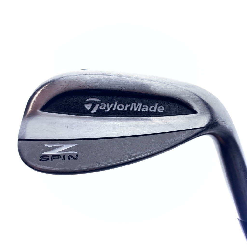 Used TaylorMade Z Spin Lob Wedge / 60.0 Degrees / Wedge Flex