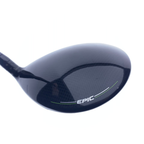 Used Callaway Epic Max LS Driver / 9.0 Degrees / Stiff Flex