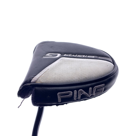 Used Ping G2i Craz-E Long Putter / 35.0 Inches /Left-Handed
