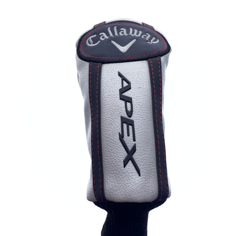 Used Callaway Apex 3 Hybrid / 20.0 Degrees / Stiff Flex