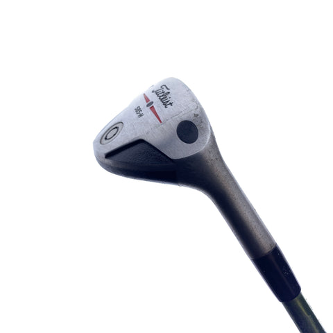 Used Titleist 585 H 3 Hybrid / 19.0 Degrees / Stiff Flex