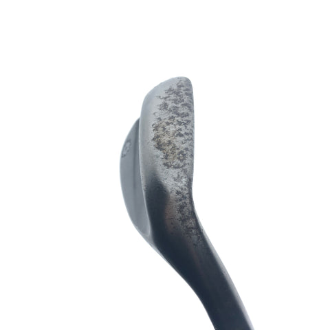 Used Titleist Vokey SM7 Jet Black Lob Wedge / 58.0 Degrees / Wedge Flex