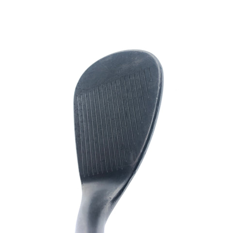 Used Titleist Vokey SM7 Jet Black Lob Wedge / 58.0 Degrees / Wedge Flex
