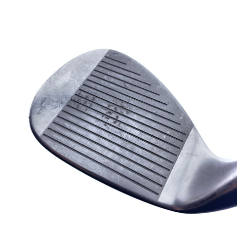 Used TaylorMade Z Spin Lob Wedge / 60.0 Degrees / Wedge Flex