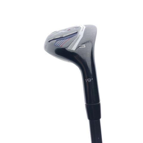 Used Callaway XR 3 Hybrid / 19.0 Degrees / Regular Flex