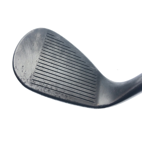 Used Titleist Vokey SM7 Jet Black Lob Wedge / 58.0 Degrees / Wedge Flex