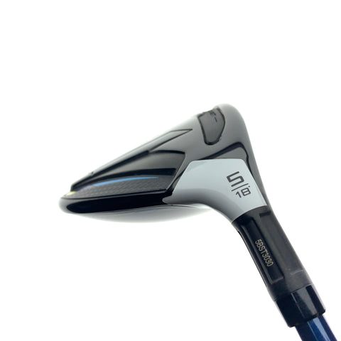 Used TaylorMade Sim2 Max 5 Fairway Wood / 18.0 Degrees / Stiff Flex