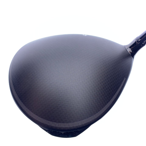 Used TaylorMade Qi4D Driver / 10.5 Degrees / Stiff Flex / Left-Handed