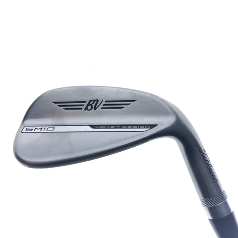 Used Callaway Jaws MD5 Platinum Chrome Lob Wedge / 60.0 Degrees / Wedge Flex