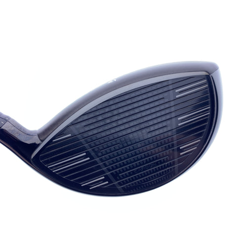 Used TaylorMade Qi4D Driver / 10.5 Degrees / Stiff Flex / Left-Handed