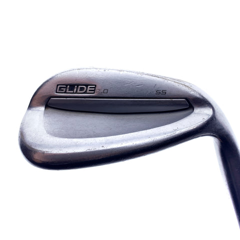 Used Ping Glide 2.0 Gap Wedge / 52.0 Degrees / Wedge Flex