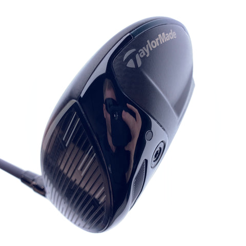 Used TaylorMade Qi4D Driver / 10.5 Degrees / Stiff Flex / Left-Handed