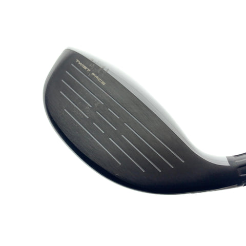 Used TaylorMade Sim2 Max 5 Fairway Wood / 18.0 Degrees / Stiff Flex