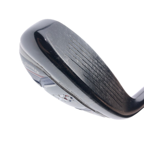 Used Callaway XR 3 Hybrid / 19.0 Degrees / Regular Flex