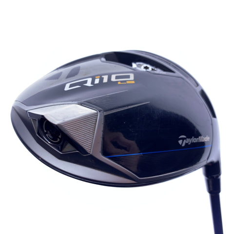 Used TaylorMade Qi10 LS Driver / 9.0 Degrees / Regular Flex