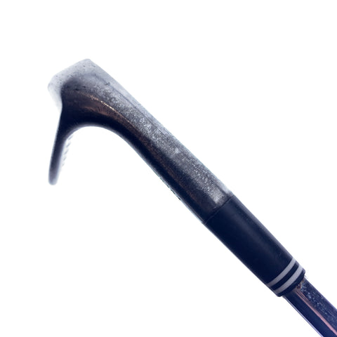 Used Cleveland CG10 Black Pearl Lob Wedge / 60.0 Degrees / Wedge Flex