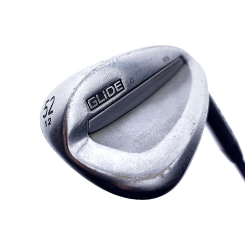 Used Ping Glide 2.0 Gap Wedge / 52.0 Degrees / Wedge Flex