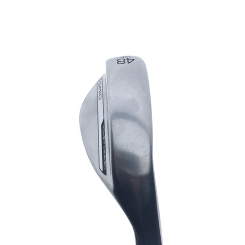 Used Callaway Jaws MD5 Platinum Chrome Lob Wedge / 60.0 Degrees / Wedge Flex