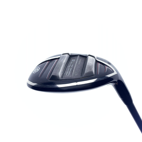 Used Cobra T-Rail 2023 5 Hybrid / 23 Degrees / Stiff Flex