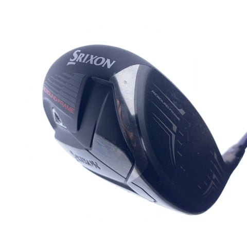Used Srixon ZX7 MKII Driver / 9.5 Degrees / Stiff Flex
