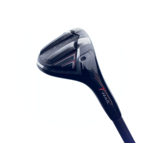 Used Cobra T-Rail 2023 5 Hybrid / 23 Degrees / Stiff Flex