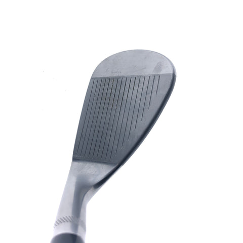 Used Callaway Jaws MD5 Platinum Chrome Lob Wedge / 60.0 Degrees / Wedge Flex