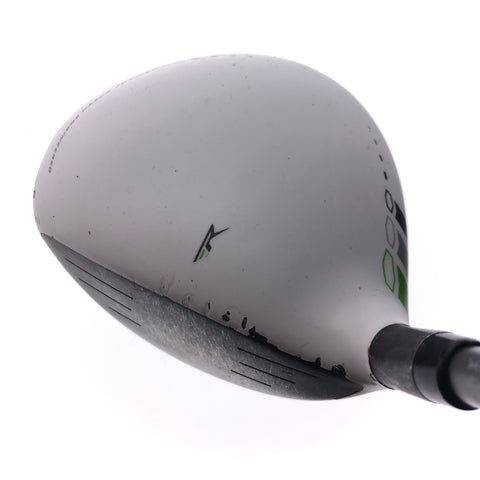 Used TaylorMade RBZ 9 Fairway Wood / 24 Degrees / Regular Flex